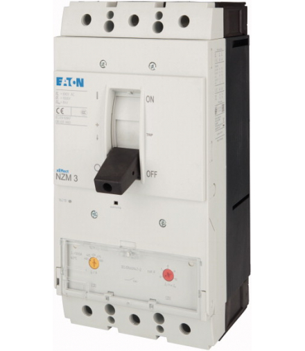 NZMH3-A500 - Łącznik mocy, 3b, 500A Eaton 109675