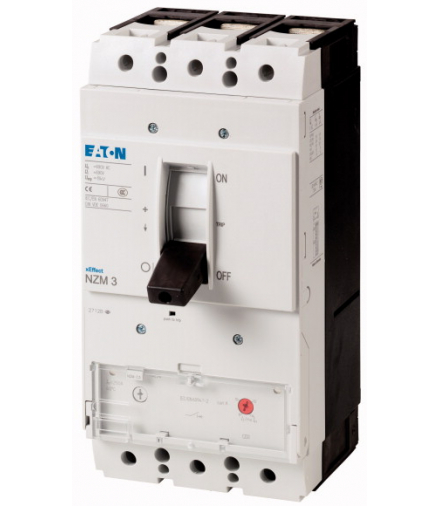 NZMC3-S400 - Łącznik mocy, 3b, 400A Eaton 109678
