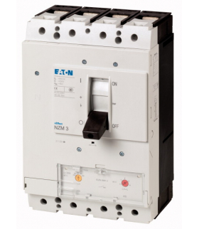 NZMC3-4-A400 - Łącznik mocy, 4b, 400A Eaton 109690