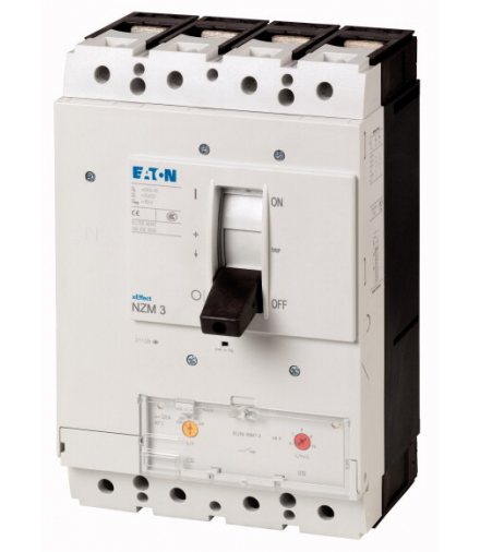 NZMN3-4-A500 - Łącznik mocy, 4b, 500A Eaton 109698