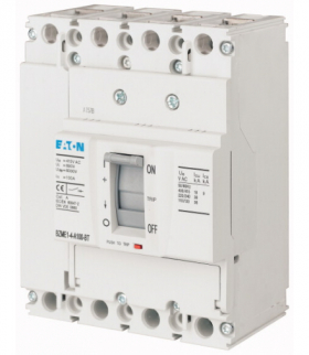 BZMD1-A100-BT - Wyłącznik mocy BZM 100A (15kA) - z. skrzynk. Eaton 109757
