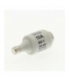 FUSE 10A DII/E27 500VAC - Wkładka bezpiecznikowa, Niskie napięcie, 10 A, AC 500 V, 50 kA, D2, gR, IEC, szybkie uruchamianie Eato