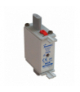 NH FUSE 10A 400V GG SIZE 000 - Wkładka bezpiecznikowa, Niskie napięcie, 10 A, AC 400 V, 120 kA, NH000, gL/gG, IEC, sygnalizator 