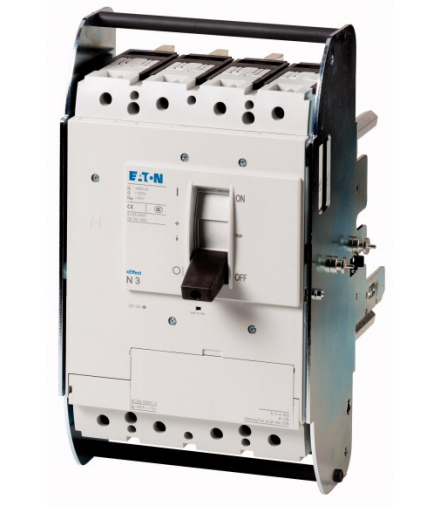 N3-4-400-AVE - Rozłącznik izolacyjny 4b 400A + wysuw. Eaton 110872