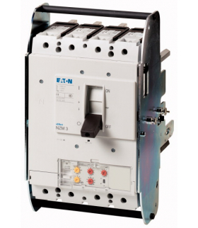 NZMH3-4-VE630-AVE - Łącznik mocy, 4b, 630A, element wsuwany Eaton 110881