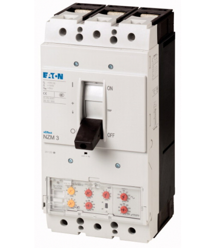 NZMN3-4-AE630-T - Łącznik mocy, 4b, 630A Eaton 110904