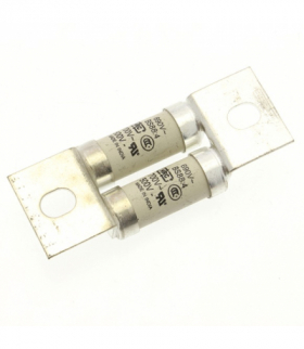 110A 690V AC TYPE T FUSE - Wkładka bezpiecznikowa, Wysoka prędkość, 110 A, AC 690 V, DC 500 V, 200 kA, BS88, 37 x 94 mm, aR, BS 