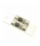 110A 690V AC TYPE T FUSE - Wkładka bezpiecznikowa, Wysoka prędkość, 110 A, AC 690 V, DC 500 V, 200 kA, BS88, 37 x 94 mm, aR, BS 