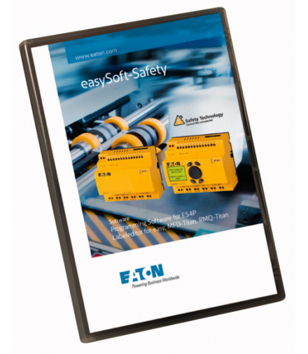 ESP-SOFT - Oprogramowanie, programowanie i wizualizacja easySafety ES4P Eaton 111460
