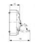 NZMB1-M40-SVE - Łącznik mocy, 3b, 40A, wkład wtykany Eaton 112709