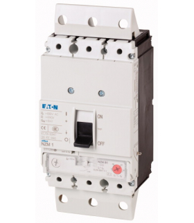 NZMB1-S63-SVE - Łącznik mocy, 3b, 63A, wkład wtykany Eaton 112726