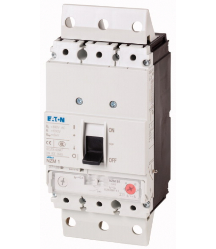 NZMN1-S50-SVE - Łącznik mocy, 3b, 50A, wkład wtykany Eaton 112769