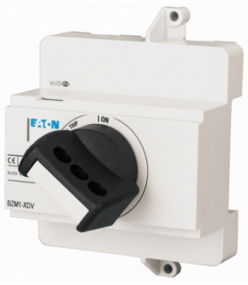 BZM1-XDV - Nap. obrot. bezpośredni z blokadą na kłódkę Eaton 113168