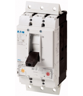 NZMB2-A200-SVE - Łącznik mocy, 3b, 200A, wkład wtykany Eaton 113194