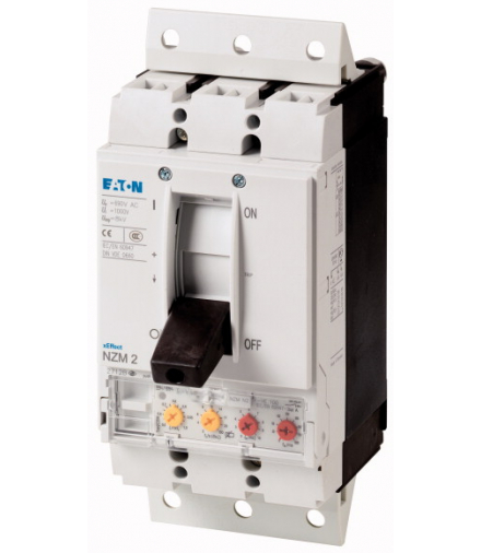NZMN2-VE250-SVE - Łącznik mocy, 3b, 250A, wkład wtykany Eaton 113249