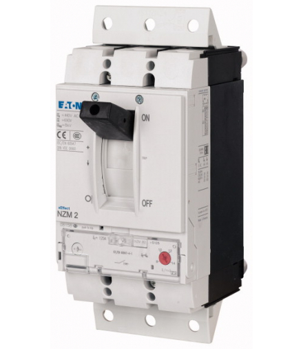NZMN2-S125-SVE - Łącznik mocy, 3b, 125A, wkład wtykany Eaton 113253