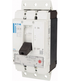 NZMH2-S200-SVE - Łącznik mocy, 3b, 200A, wkład wtykany Eaton 113347