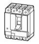 NZMH2-4-A40-SVE - Łącznik mocy, 4b, 40A, wkład wtykany Eaton 113367