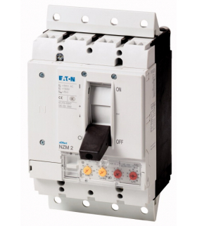 NZMH2-4-VE250/160-SVE - Łącznik mocy, 4b, 250A 160A w 4.bieg., wkład wtykany Eaton 113394