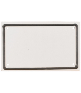 F3A-XP - Osłona do wprowadzenia przewodów, IP66, metal, czyste Eaton 113426