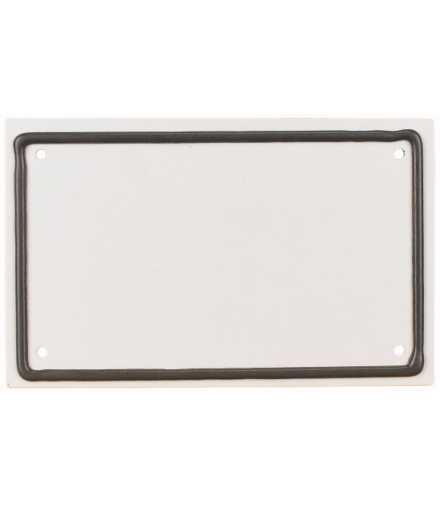 F3A-XP - Osłona do wprowadzenia przewodów, IP66, metal, czyste Eaton 113426