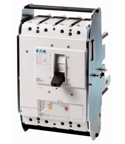 NZMN3-4-VE630/400-AVE - Łącznik mocy, 4b, 630A 400A w 4.bieg., element wsuwany Eaton 113548