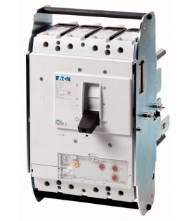 NZMH3-4-AE400/250-T-AVE - Łącznik mocy, 4b, 400A 250A w 4.bieg., element wsuwany Eaton 113585