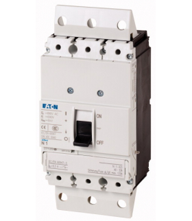 N1-63-SVE - Rozłącznik izolacyjny 3b 63A +wysuw. Eaton 113729