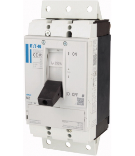 N2-250-SVE - Rozłącznik izolacyjny 3b 250A +wysuw. Eaton 113735