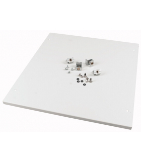 XMC0612 - Pokrywa montażowa pełna, szary Eaton 113990