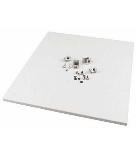 XMC0612 - Pokrywa montażowa pełna, szary Eaton 113990