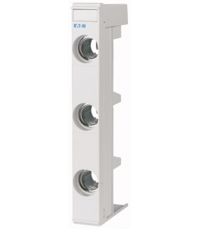 D02-SO/63/3-R-27 - Gniazdo zabezpieczające konika, 63A, 400 V, E18/D02, 27 Eaton 114315