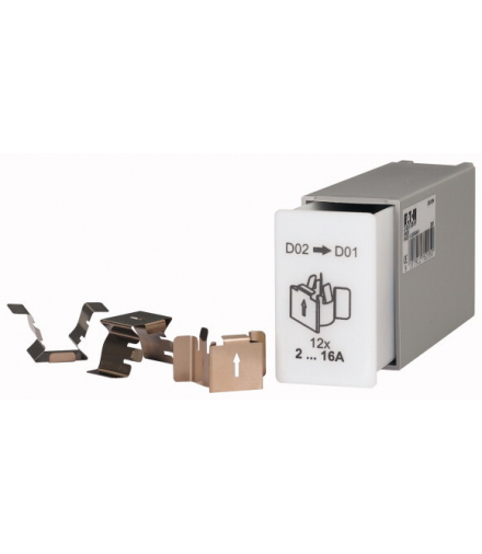 Z-D02-LTS-HF - Element dopasowujący do Z-D02-LTS, rozm. D01-D02 Eaton 114323