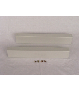 XLSPL1SC3 - Cokoły, części boczne, wys. 100mm, 1para Eaton 114605