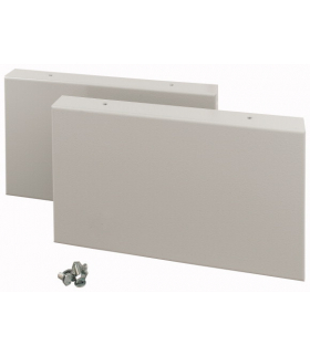 XLSPL2SC4 - Cokoły, części boczne, wys. 200mm, 1para Eaton 114611