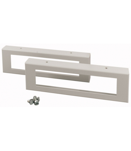 XLSPL1SO4 - Cokoły boczne 100mm z wycięciem, 1 para Eaton 114616