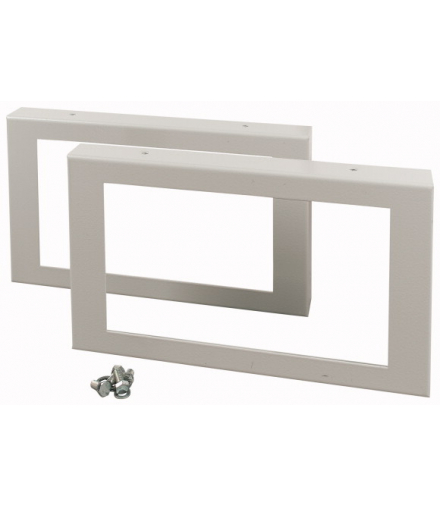 XLSPL2SO4 - Cokoły boczne 200mm z wycięciem, 1 para Eaton 114621