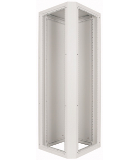 XLC2055 - Rama narożna, wys. 2000 mm, szary Eaton 114796