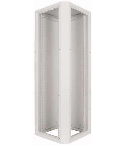 XLC2055 - Rama narożna, wys. 2000 mm, szary Eaton 114796