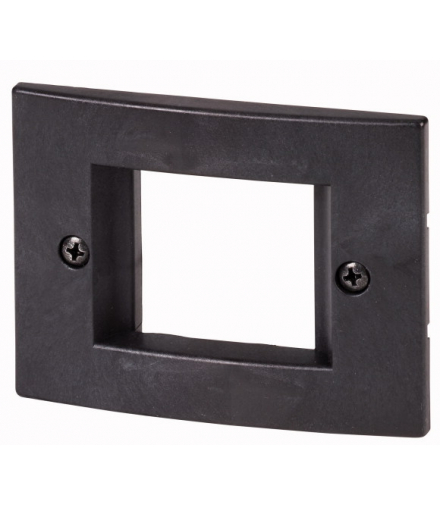 NZM1-XBRS - Ramka maskująca, wąskie, do dźwignik kołyskowej, wielkość 1 Eaton 115274