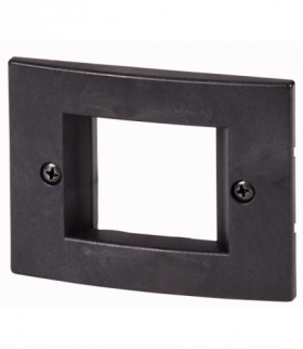 NZM2/3-XBRS - Ramka maskująca, wąskie, do dźwignik kołyskowej, wielkość 2/3 Eaton 115275