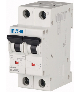 FAZ-D63/2 - Eaton 115373