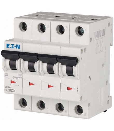 FAZ-D63/4 - Eaton 115377