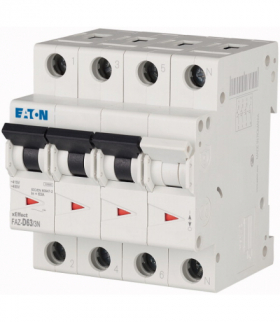FAZ-D63/3N - Eaton 115381
