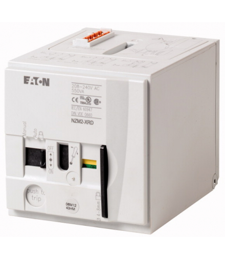 NZM2-XRD110-130AC - Napęd zdalny, 110-130VAC, standard Eaton 115390