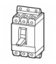 NZMH1-M80 - Łącznik mocy, 3b, 80A, ochrona silnika Eaton 115453