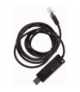 EU4A-RJ45-USB-CAB1 - Kabel do programowania do XC100/200, EC4P, EU5C, 2m Eaton 115735