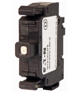 M22-SWD-LED-G - Świetlny element funkcyjny, SWD, LED, zielony, mocowanie do płyty czołowej Eaton 115968