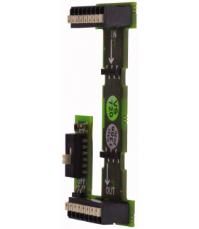 M22-SWD-I2-LP01 - Karta, SWD, do obudowy z 2 łącznikami mocującymi Eaton 115991