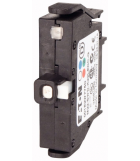 M22-SWD-K11LEDC-W - Element funkcyjny przycisku podświetlanego, SWD, 1W, LED, biały, mocowanie podłogowe Eaton 116003